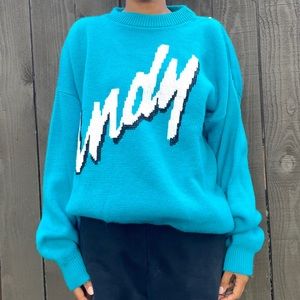 Polaris Vintage Sweater